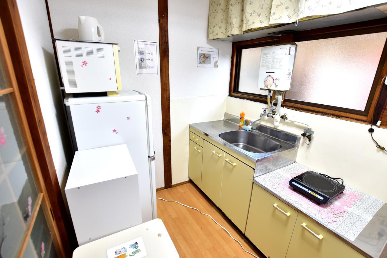 Watarian Villa Kyoto Exterior photo